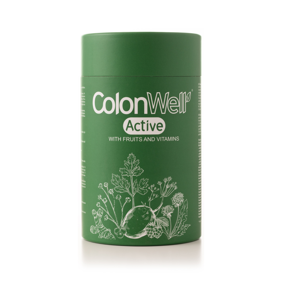 Colonwell Active Fruit flavour (for weight loss and intestine health with lyophilized fruits)