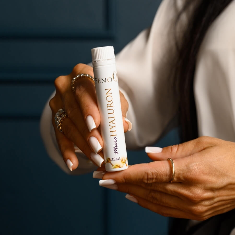 2 + 1 MicroHyaluron (for hair, skin moisture)