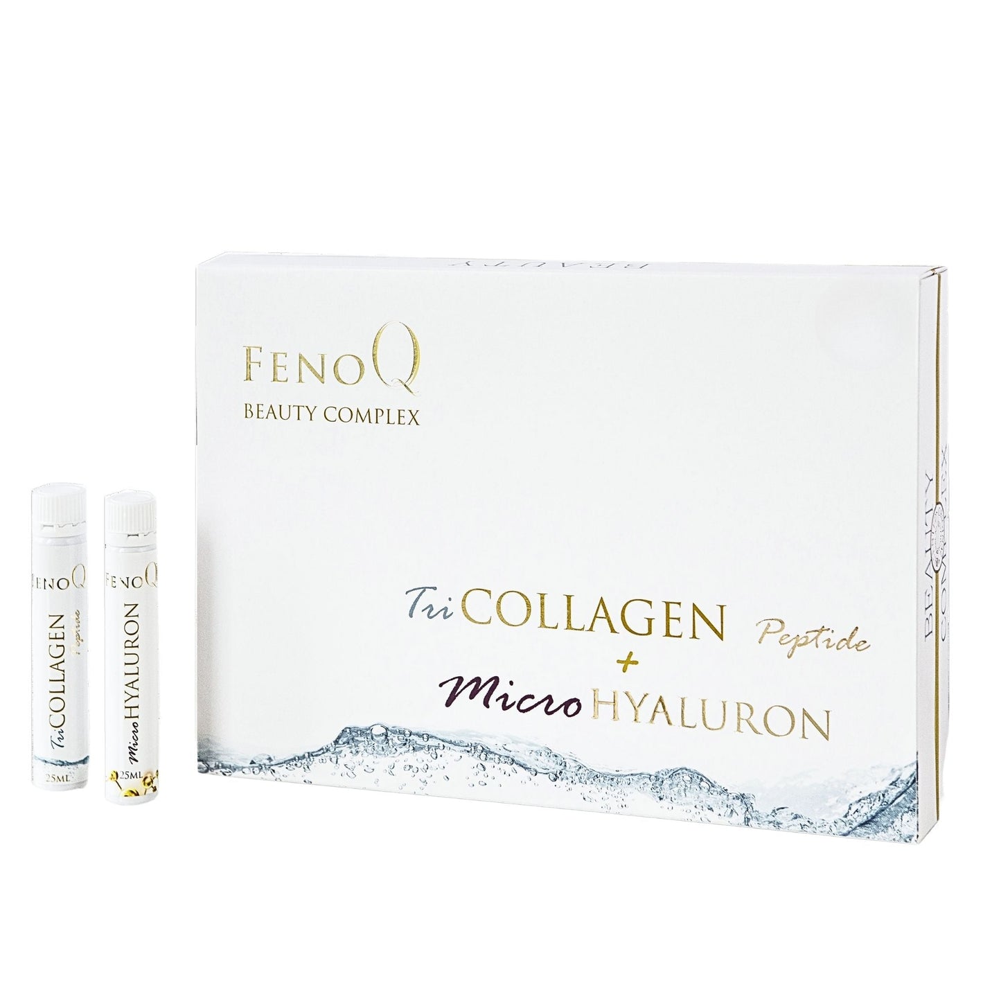 Beauty Complex (Tricollagen peptide + MicroHyaluron (For skin, hair, nails))