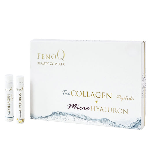 Beauty Complex (Tricollagen peptide + MicroHyaluron (For skin, hair, nails))