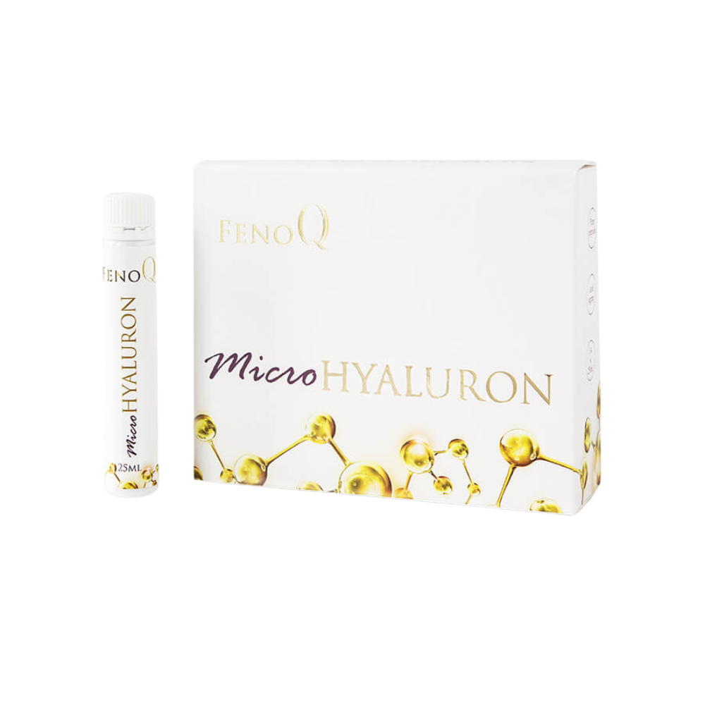 MicroHyaluron (for hair, skin moisture)