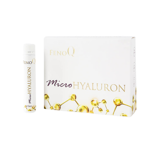 MicroHyaluron (for hair, skin moisture)