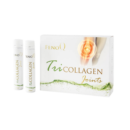 Trikollagenledd (for ledhelse, leddsmerter, leddgikt, artrose)