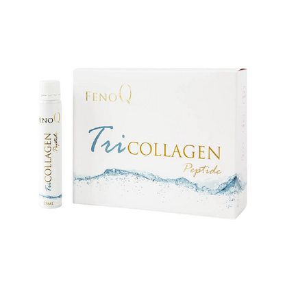 Trikollagenpeptid (for hud, hår og negler)-0