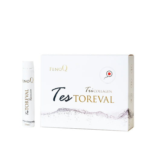 Tricollagen Testoreval (for Men)