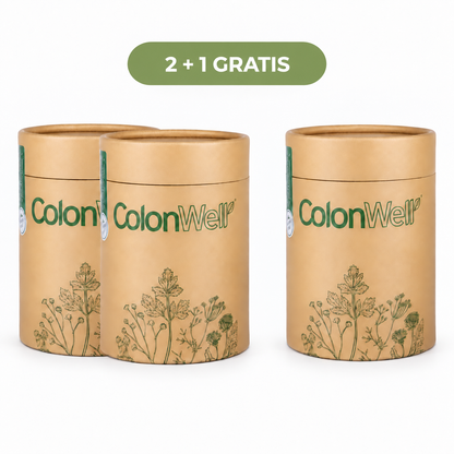 2 + 1 ColonWell Natural Flavour