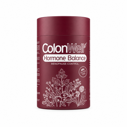 NYHET! ColonWell Hormone Balance – Menopause Control, 350 g