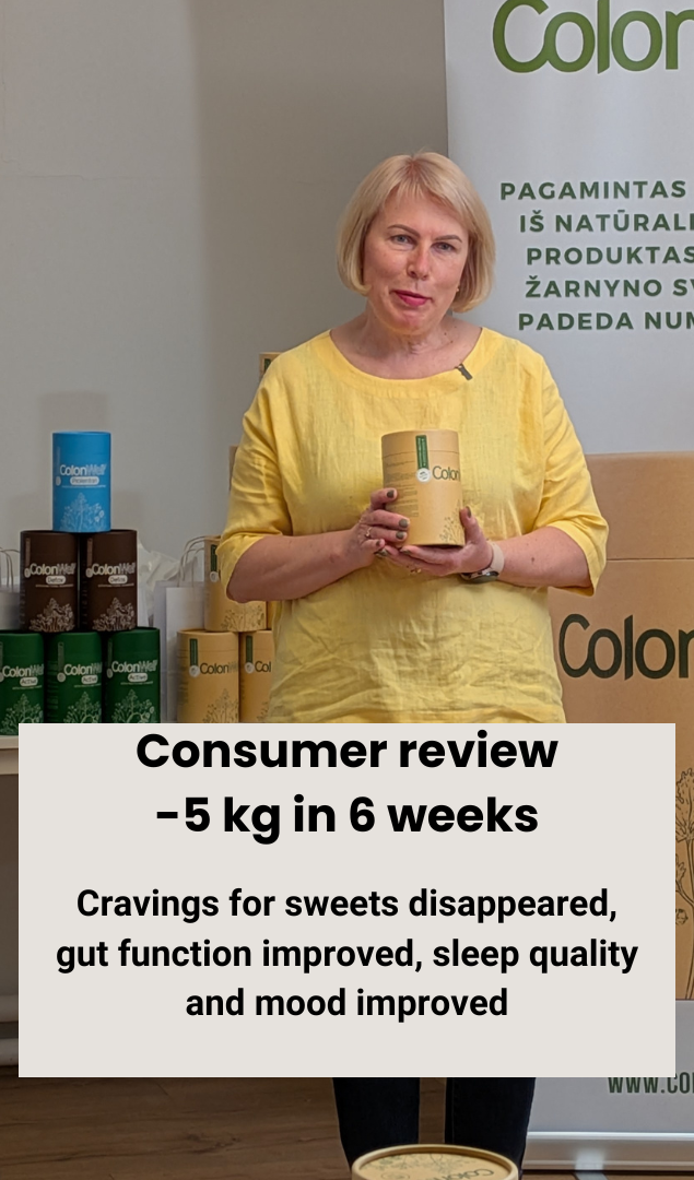 Colonwell NO
