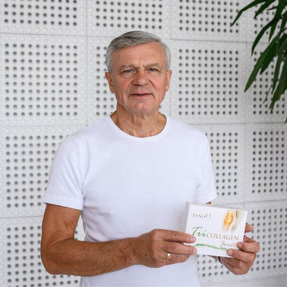 Trikollagenledd (for ledhelse, leddsmerter, leddgikt, artrose)