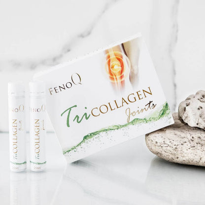 Trikollagenledd (for ledhelse, leddsmerter, leddgikt, artrose)