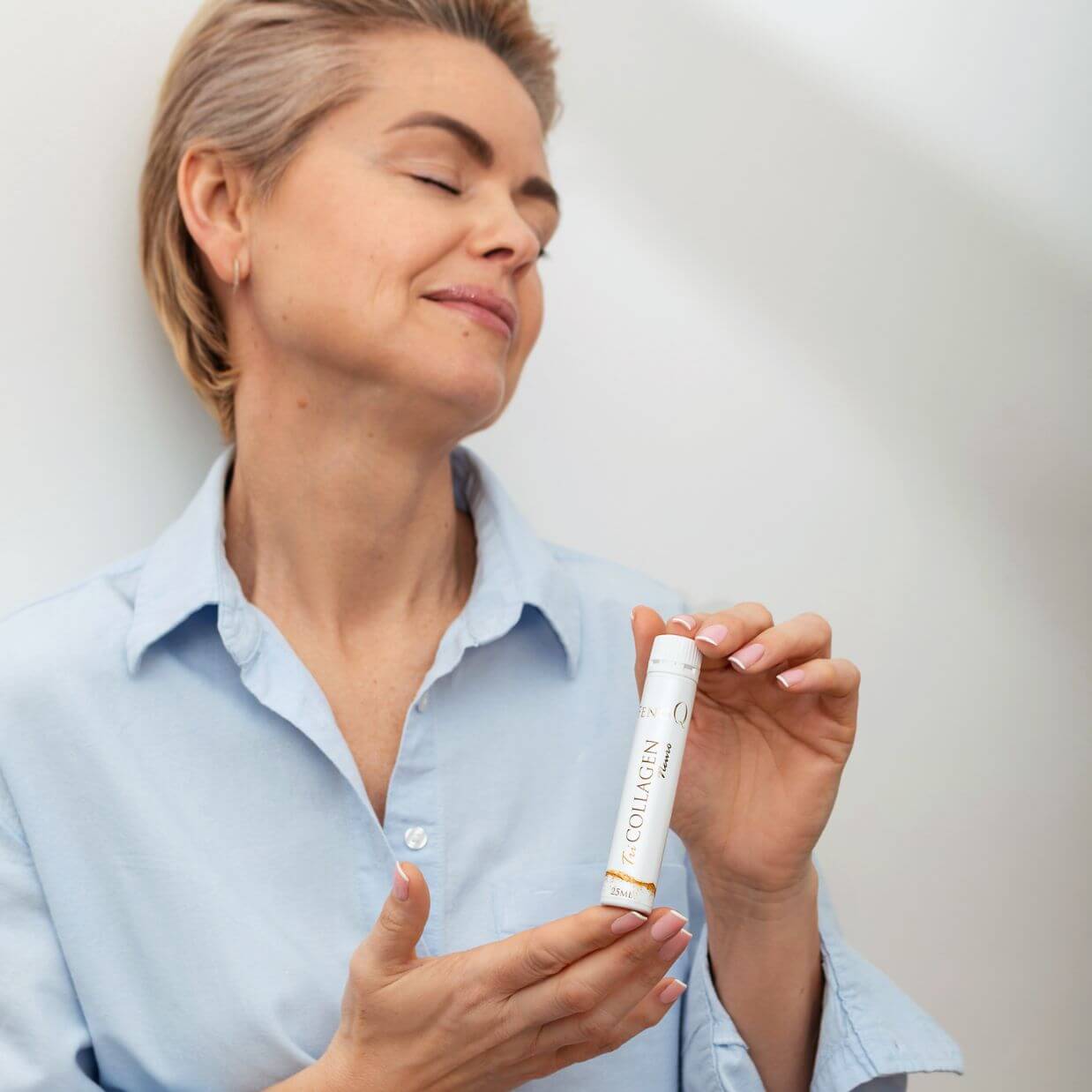 2 + 1 Tricollagen Neuro (for å støtte nervesystemet, hukommelsen, energien)