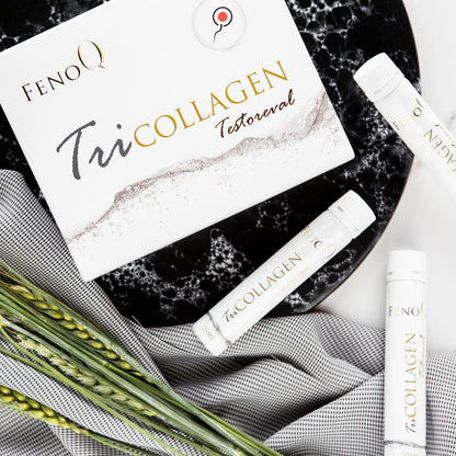 Tricollagen Testoreval (for menn)