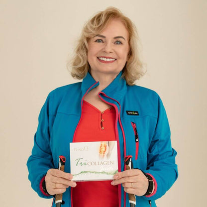 Trikollagenledd (for ledhelse, leddsmerter, leddgikt, artrose)